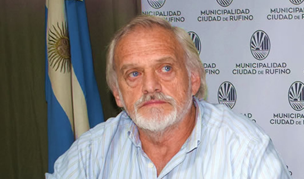 Arturo Patimo habló sobre el presupuesto 2025