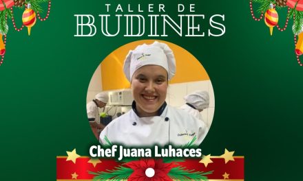 Taller de Budines: Una dulce propuesta en la Maratón Navideña