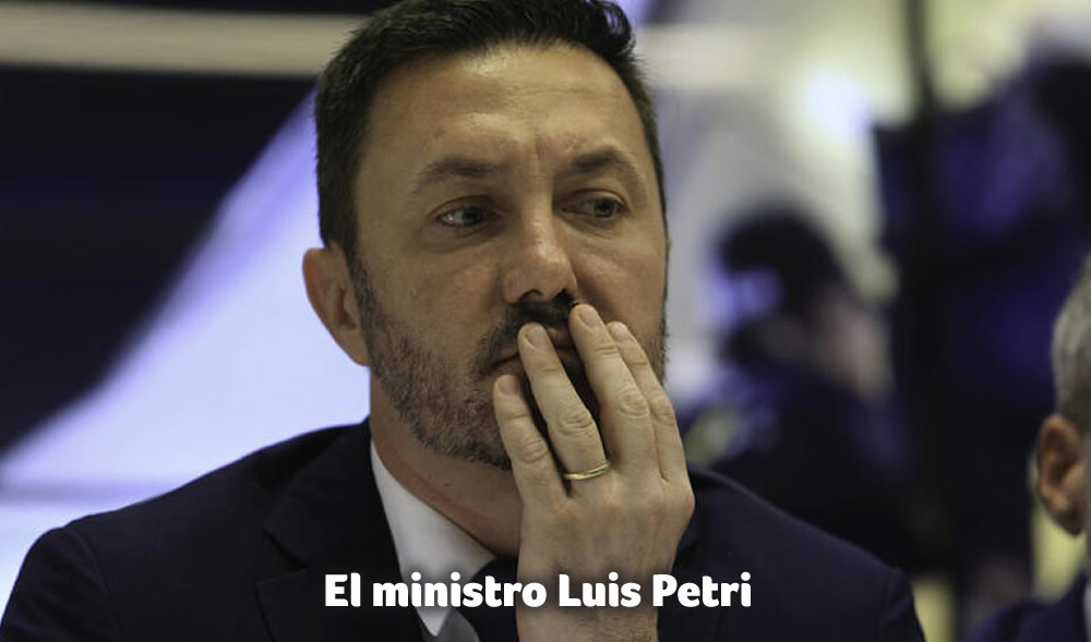 Escándalo de corrupción en Defensa que se suma a otros hechos