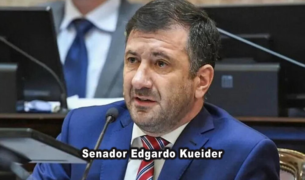Caso Kueider: Arroyo Salgado pidió su desafuero y extradición