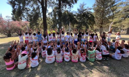 Actividades en la Colonia de Verano 2025: Diversión y aprendizaje en el Parque Balneario Municipal de Rufino