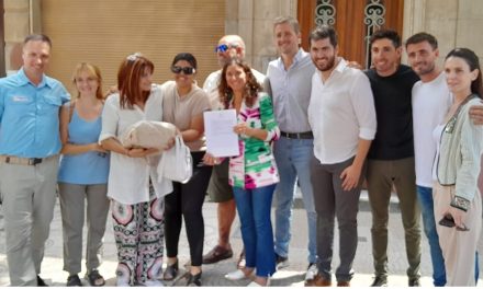 Sociedad Italiana y su Personería Jurídica