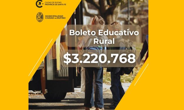 Entrega de Boleto Rural