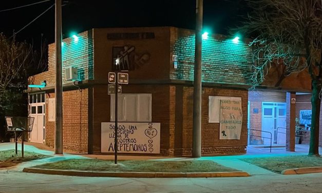 La Escuela Especial 2048 se prepara para celebrar su 50º aniversario