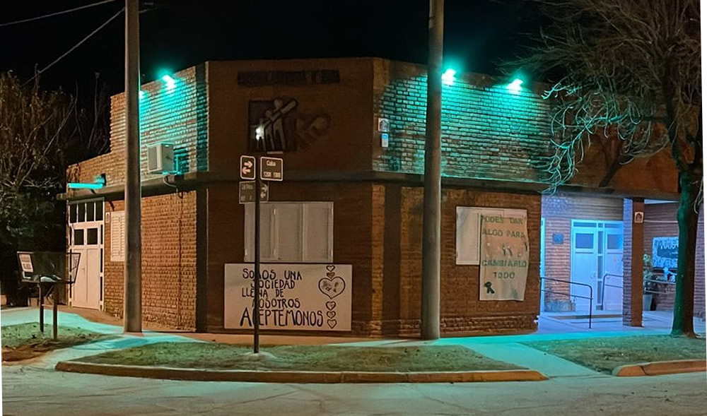 La Escuela Especial 2048 se prepara para celebrar su 50º aniversario