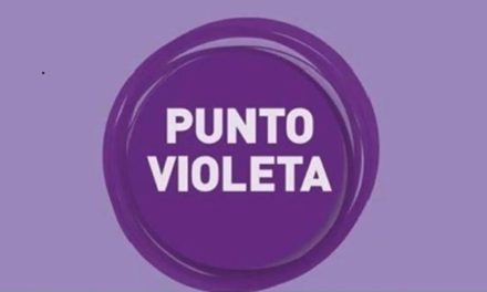 Taller reflexivo en el Punto Violeta