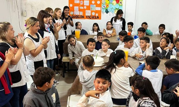 La Escuela San José celebró su 39º aniversario con una emotiva jornada