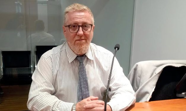 Por unanimidad, la legislatura de Santa Fe destituyó al fiscal Aldo Gerosa por mal desempeño