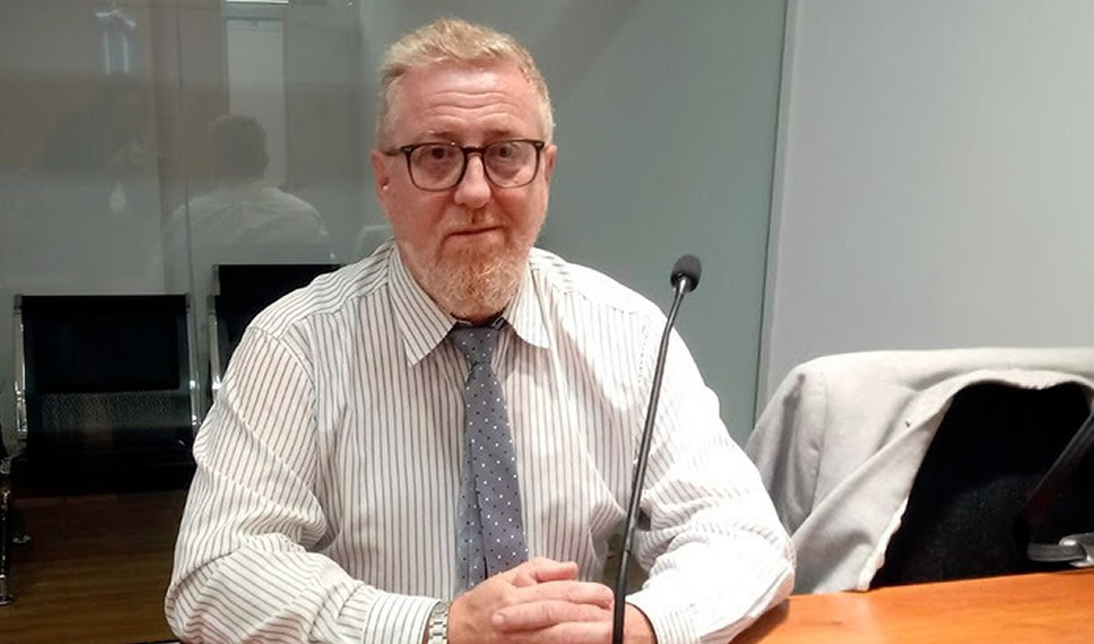 Por unanimidad, la legislatura de Santa Fe destituyó al fiscal Aldo Gerosa por mal desempeño