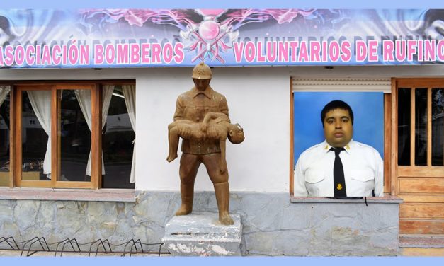 Comenzaron los exámenes regionales para Aspirantes a Bomberos y Suboficiales