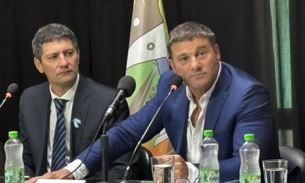 Natalio Lattanzi: «Hoy tenemos un Rufino distinto»