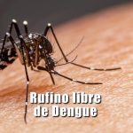 Rufino continúa libre de dengue tras resultado negativo en análisis PCR