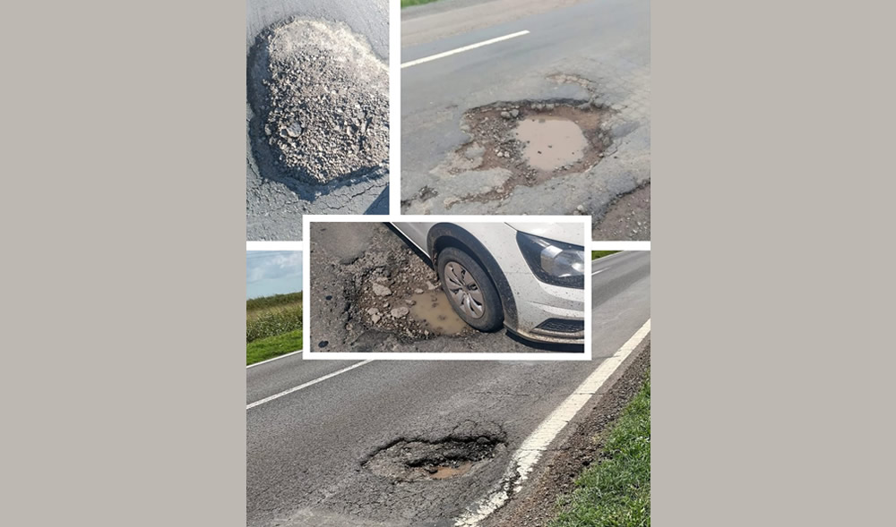 Ruta 33: Ultimátum del intendente de Rufino