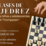 Clases de Ajedrez en «El Trompezón»