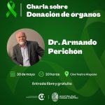 Donar es sembrar vida: una charla que invita a la esperanza