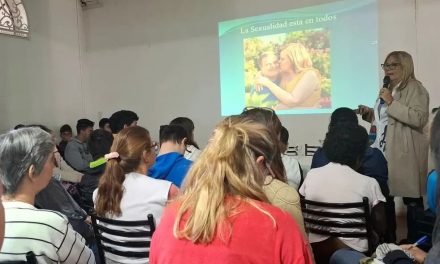 Sexualidad y discapacidad: una charla necesaria que invita a reflexionar