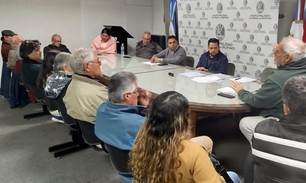 Reunión del Consejo de Seguridad Ciudadana: avances, propuestas y nuevos compromisos