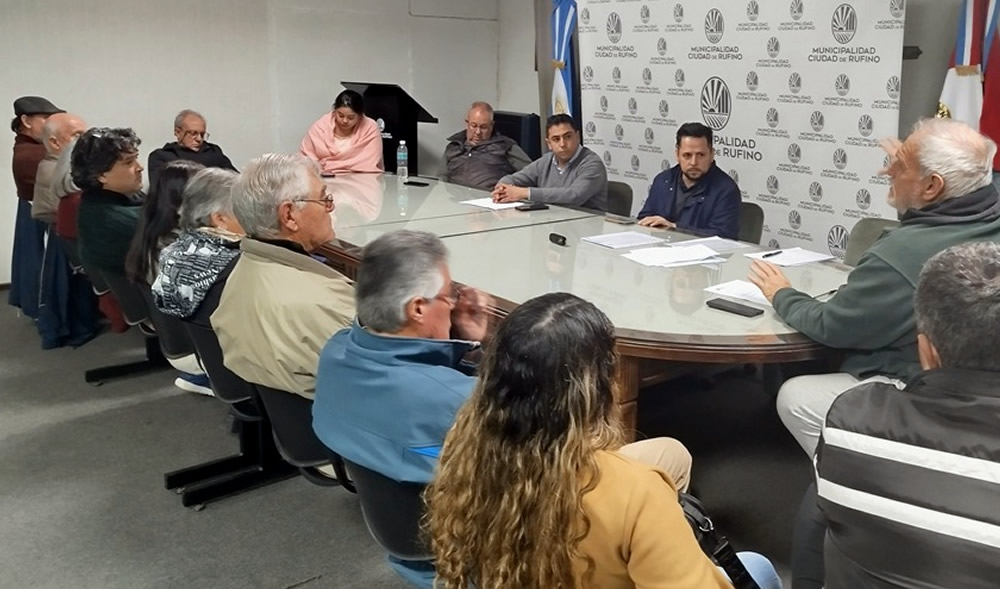 Reunión del Consejo de Seguridad Ciudadana: avances, propuestas y nuevos compromisos