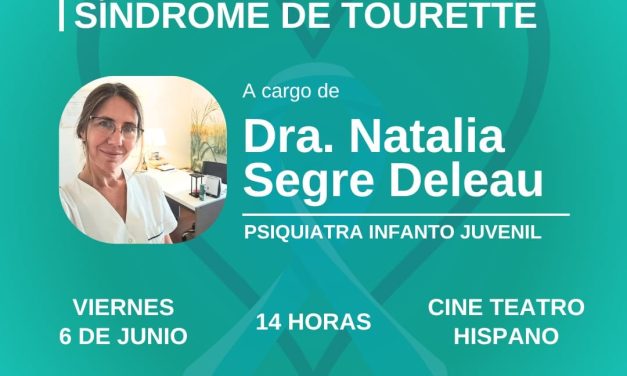 Cuando nombrar al Tourette es abrir una puerta a la comprensión