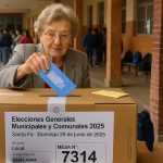 Santa Fe elige: este domingo se desarrollan las elecciones generales municipales y comunales