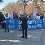 Movilización en Rufino y otras ciudades contra la proscripción política de Cristina Kirchner