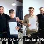 Reconocimiento a jóvenes talentos de la Banda Municipal de Rufino