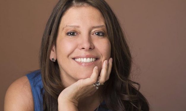 Viviana Rivero llega a Rufino con sus historias que hacen soñar