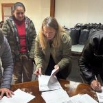 Entrega del Boleto Educativo Rural – Mayo