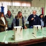 Décima apertura de los Buzones de la Vida en Rufino: sin sobres en esta ocasión