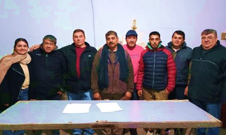 Se conformó la comisión directiva del Club General San Martín