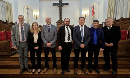 Juraron cinco fiscales subrogantes para las Fiscalía Regionales 1, 4 y 5