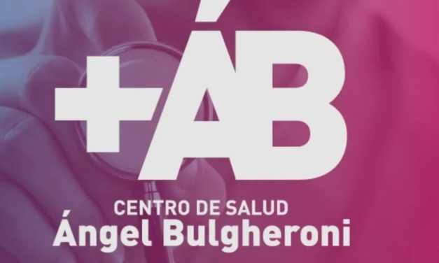 Inician obras de mejora en los Centros de Atención Primaria de la Salud de Rufino