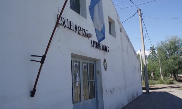 Comenzarán los trabajos de red cloacal para la Escuela 6426