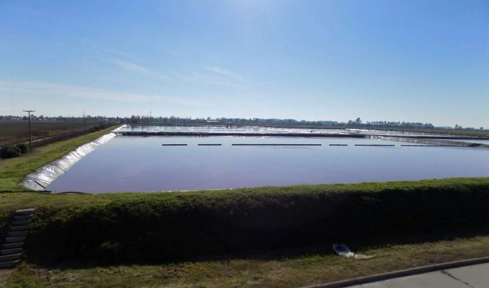 Rufino: licitan la construcción de una nueva laguna facultativa