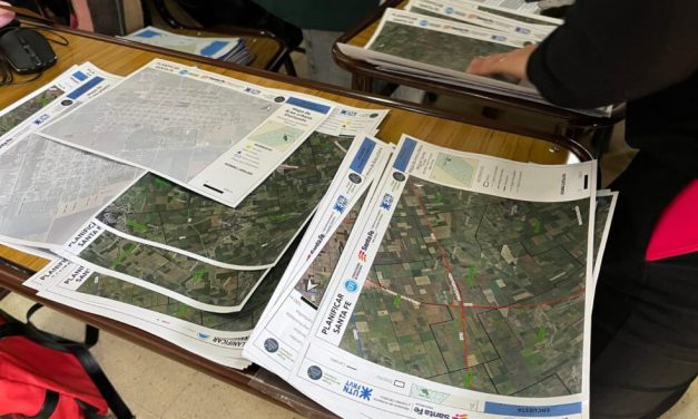 Rufino será sede de un encuentro clave para la planificación ambiental de la Región Sur