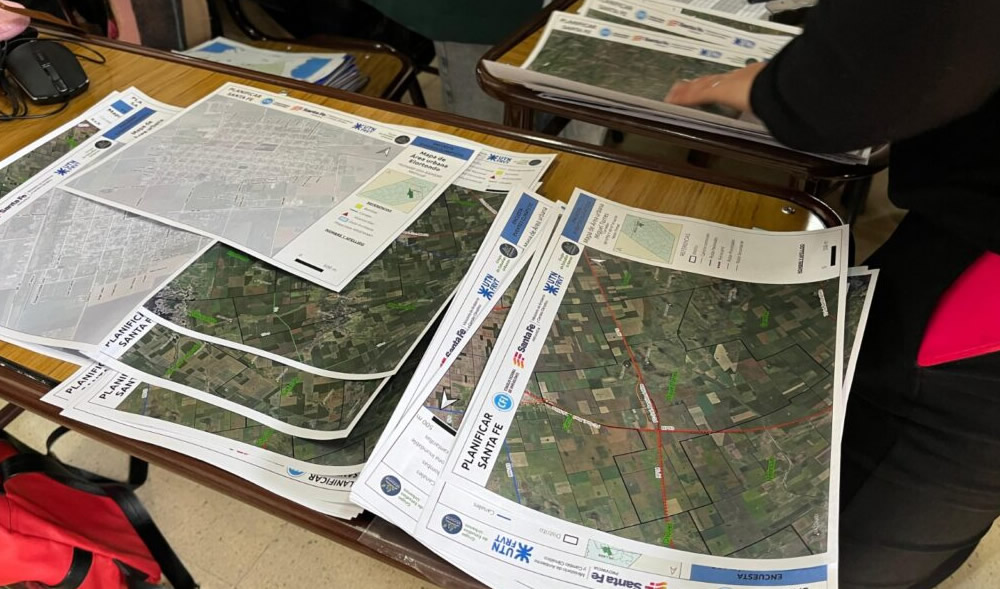 Rufino será sede de un encuentro clave para la planificación ambiental de la Región Sur