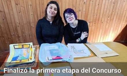 Finalizó la primera etapa del Concurso de Dibujo en la Escuela N° 2070 “San José”