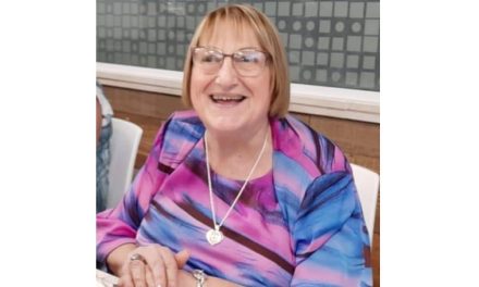 Fallecimiento de la Srta. María Rosa Perotti