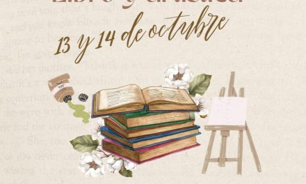 Llega la Feria del Libro y Artística 2025