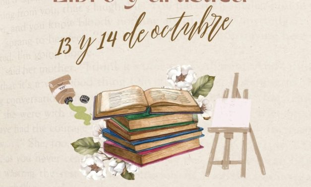 Llega la Feria del Libro y Artística 2025