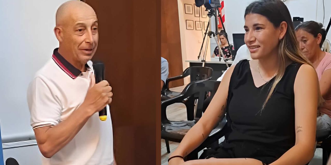 Reconocimientos “Manuel Belgrano”: El Concejo Deliberante distinguió a dos rufinenses por su trayectoria y compromiso