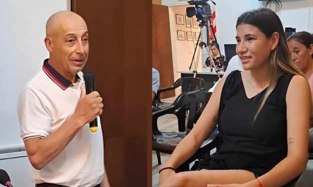 Reconocimientos “Manuel Belgrano”: El Concejo Deliberante distinguió a dos rufinenses por su trayectoria y compromiso