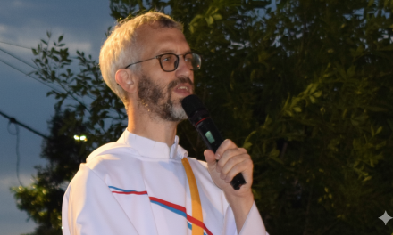 Fiesta Patronal 2025: El Barrio Gral San Martín y la ciudad de Rufino inició las Patronales para honrar a Nuestra Señora del Valle