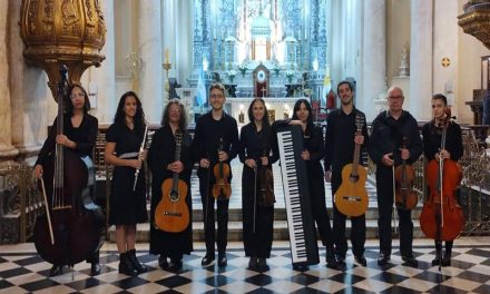 Concierto especial en Rufino: Agrupación Instrumentalia (Orquesta de Cámara de Rosario) y el Coro Polifónico de Rufino