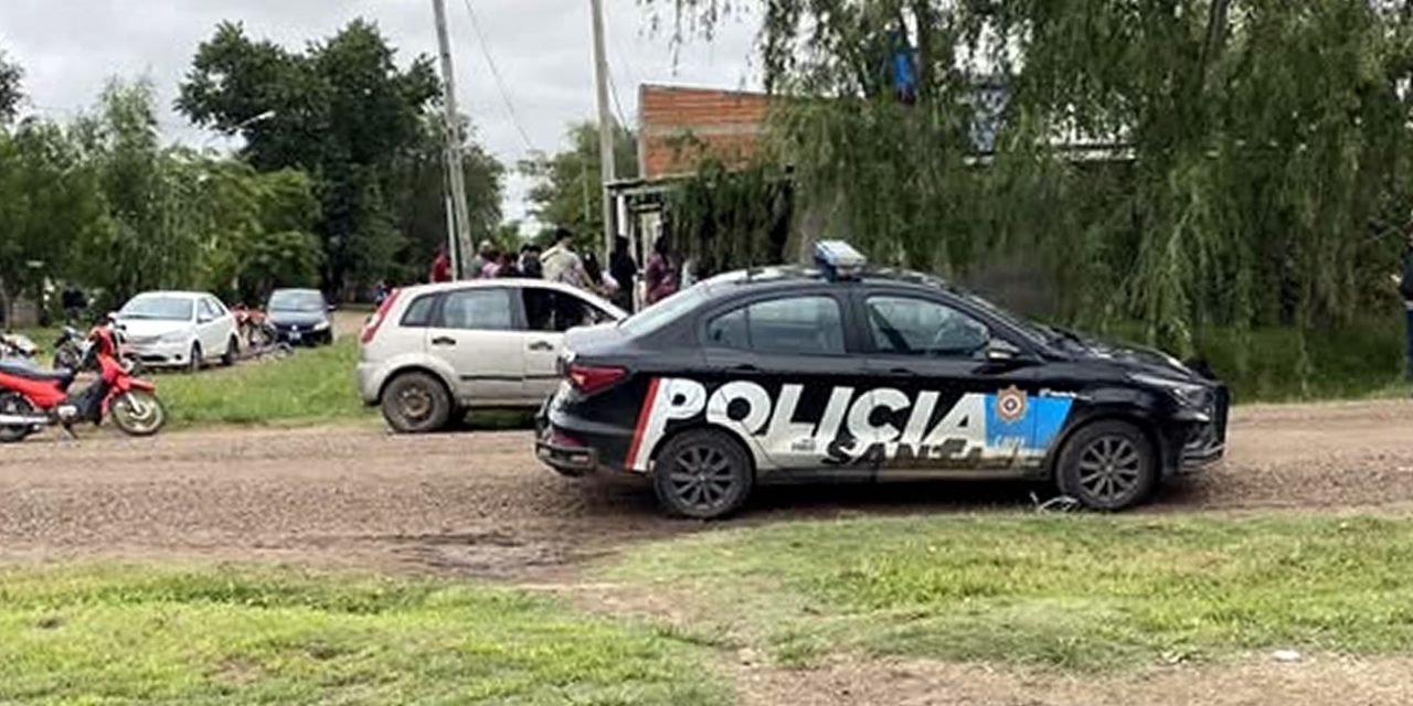 La comunidad acompañó a la familia en el adiós al joven que decidió poner fin a su vida