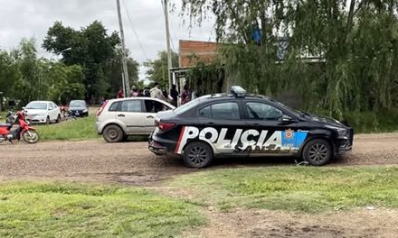 La comunidad acompañó a la familia en el adiós al joven que decidió poner fin a su vida