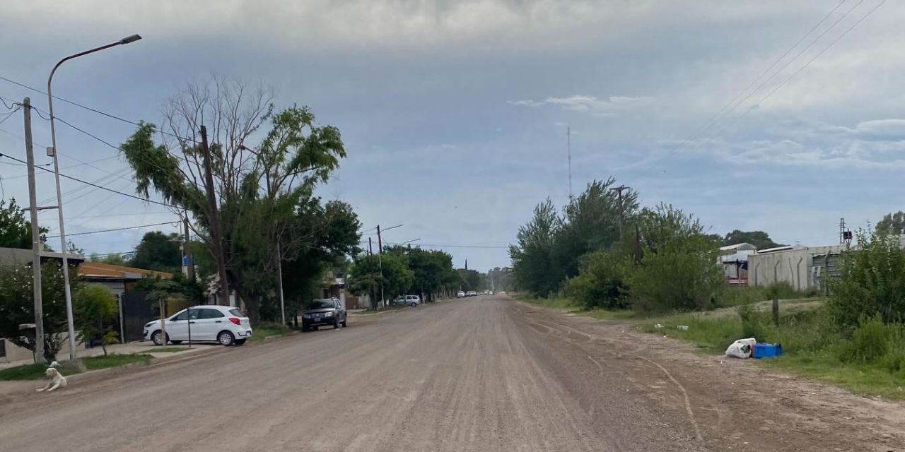 Otra tragedia en Rufino: Joven se Quita la Vida Tras Regresar de un Velorio de su amigo