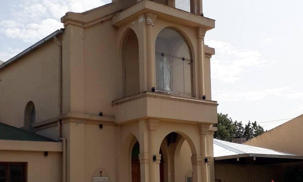 Se instaló el quinto Buzón de la Vida en la Parroquia Sagrado Corazón