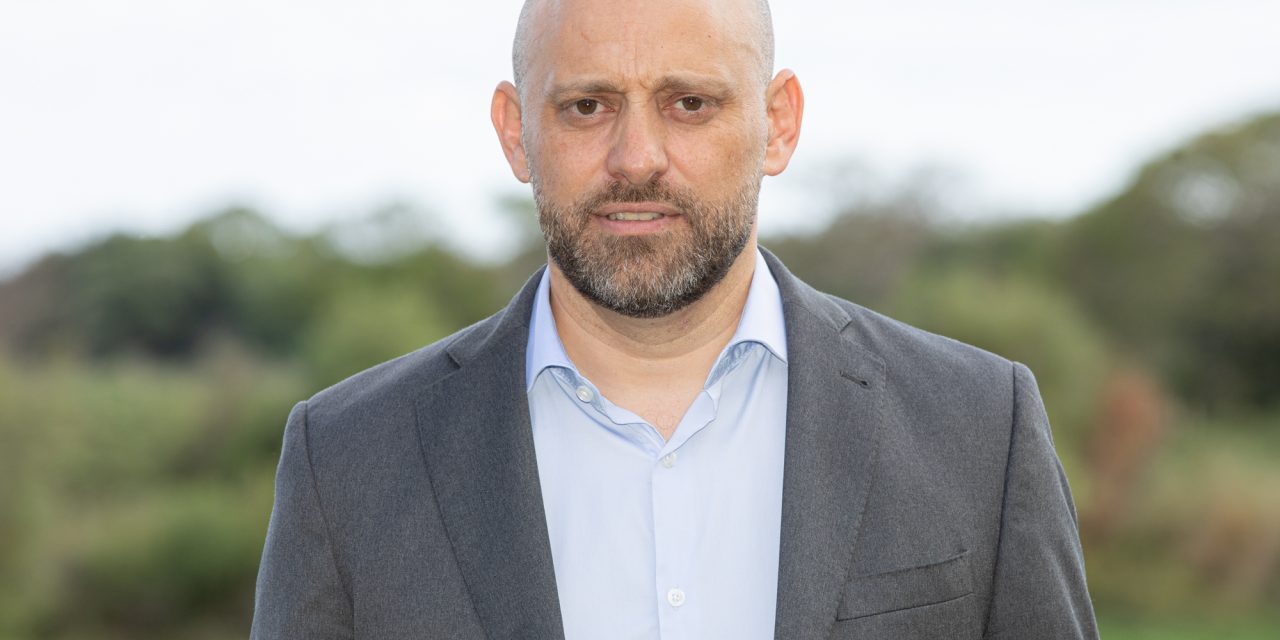 Puccini recorrió la planta de MSU en cercanías de Rufino: una inversión de 70 millones de dólares que apuesta al valor agregado