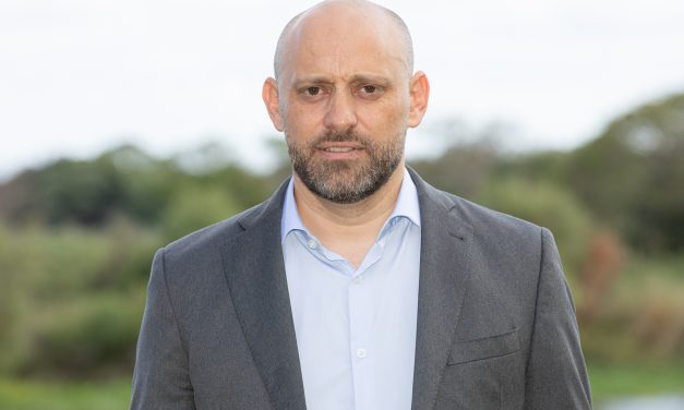 Puccini recorrió la planta de MSU en cercanías de Rufino: una inversión de 70 millones de dólares que apuesta al valor agregado